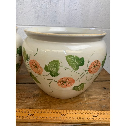 79 - What's Vincent Cadeaux Large Plant Pots