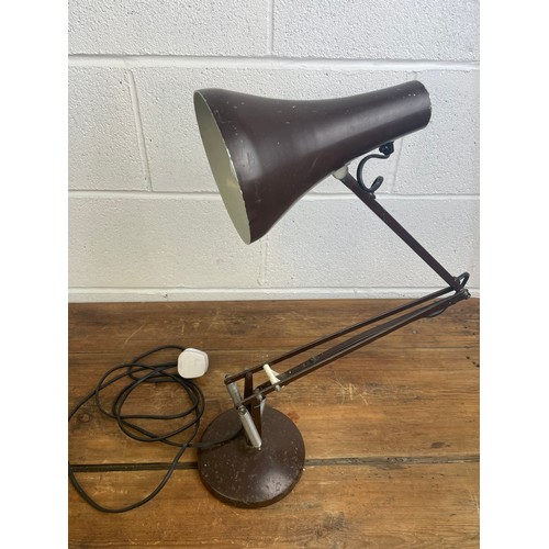 522 - Herbert Terry Model 90 Anglepoise Lamp