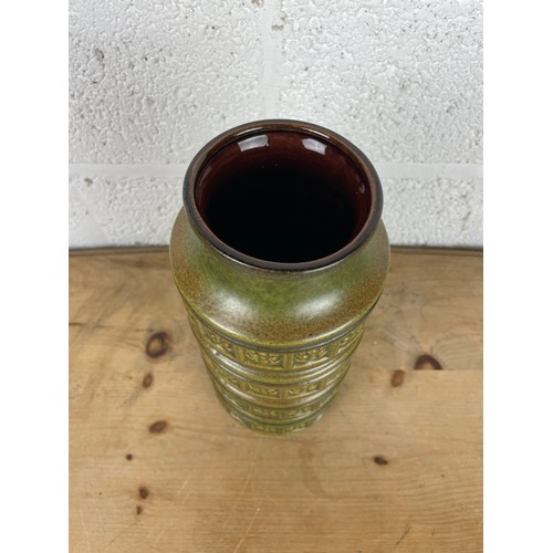 181 - Mid Century West German Vase no 208/30