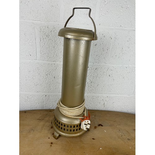 190 - Vintage Belling Champion Heater