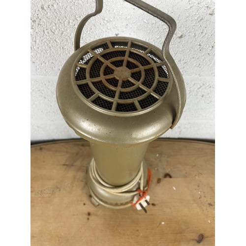 190 - Vintage Belling Champion Heater