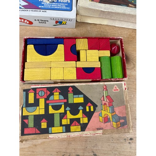 87 - Vintage Games & Puzzles