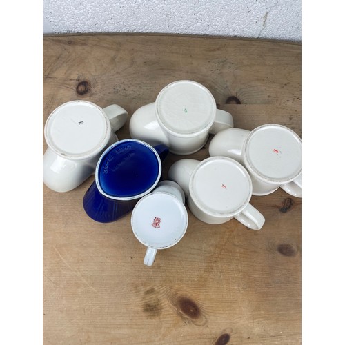 37 - Group of Vintage Shaving Mugs