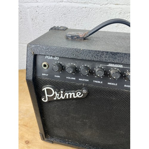 Guitar Amp Prime PGA 20