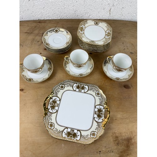 270 - Vintage Noritake Part Tea Service