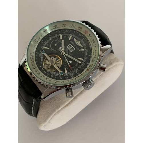 19 - Gents Automatic Chronograph Watch