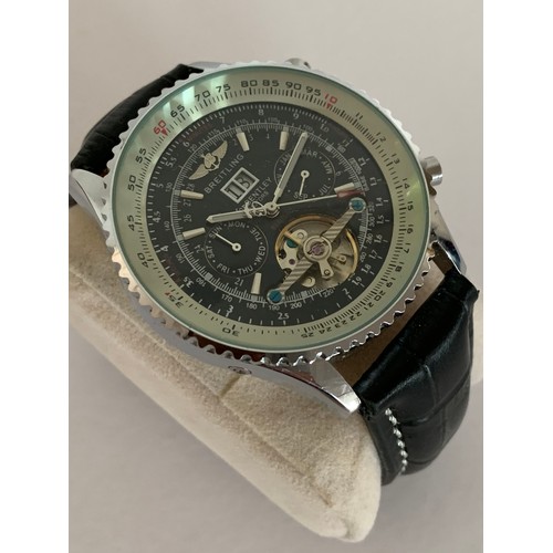 19 - Gents Automatic Chronograph Watch