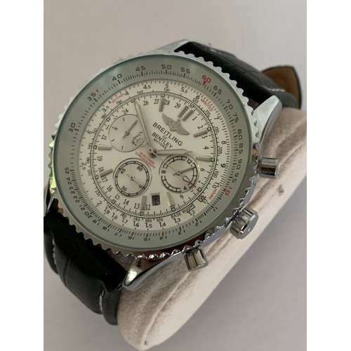 20 - Gents Automatic Chronograph Watch