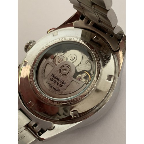 21 - Gents Automatic Chronograph Watch