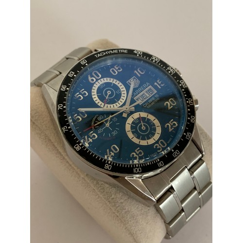 21 - Gents Automatic Chronograph Watch