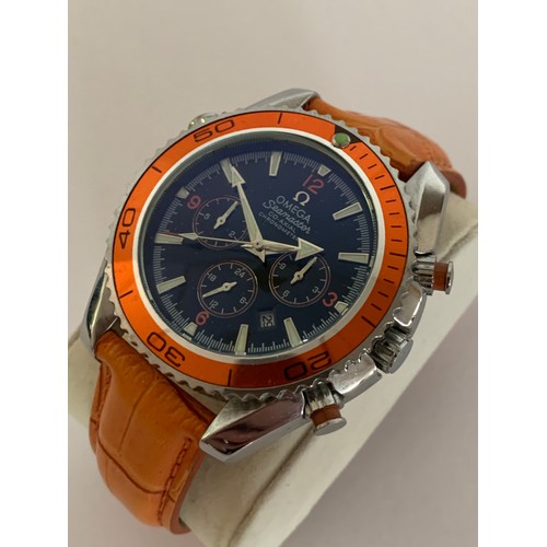 22 - Gents Automatic Chronograph Watch