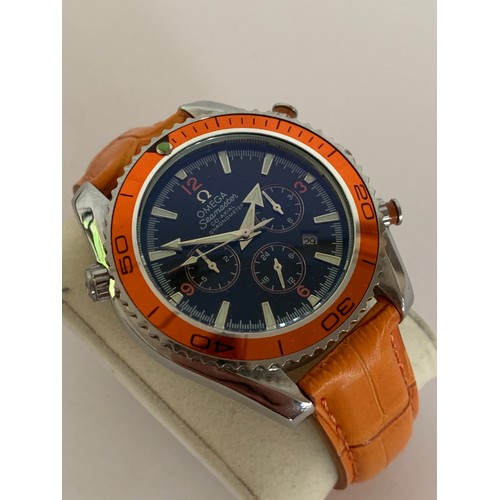 22 - Gents Automatic Chronograph Watch