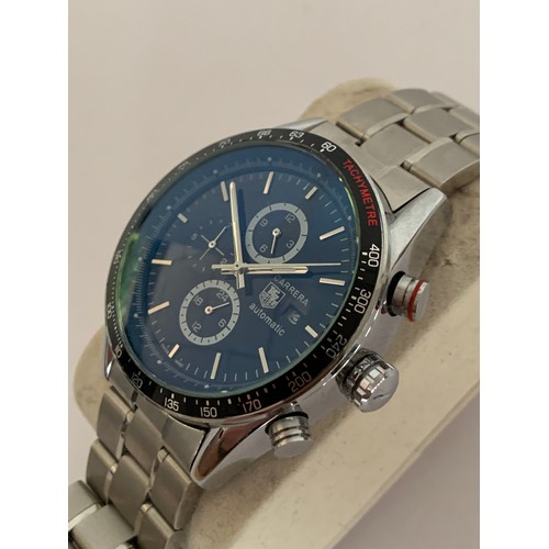 24 - Gents Automatic Chronograph Watch