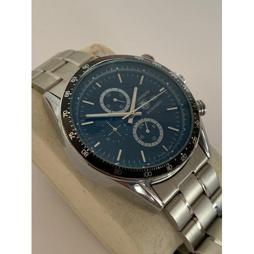 24 - Gents Automatic Chronograph Watch