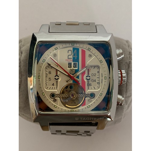 25 - Gents Automatic Chronograph Watch in Presentation Box