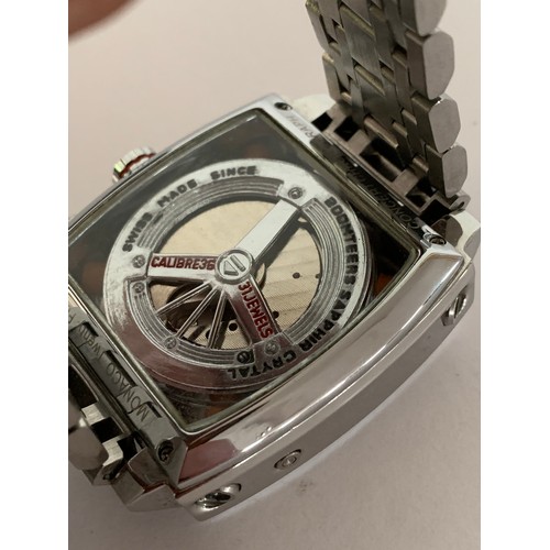 25 - Gents Automatic Chronograph Watch in Presentation Box