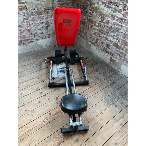 398 - DP Bodytone 500 Rowing/multi-gym