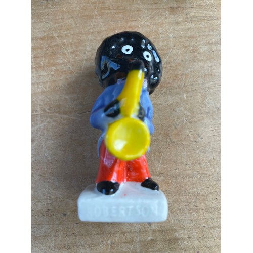 209 - Robertson Jam Band Figures