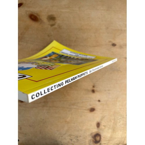 69 - Collecting Pelham Puppets Book By David Leech