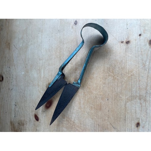 256 - Vintage Burgon & Ball Sheep Shears