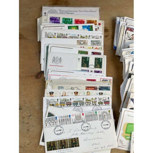 231 - Large Collection of First Day Covers