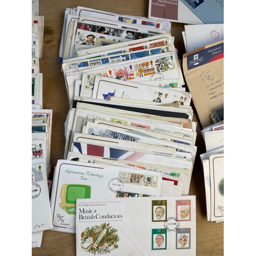 231 - Large Collection of First Day Covers