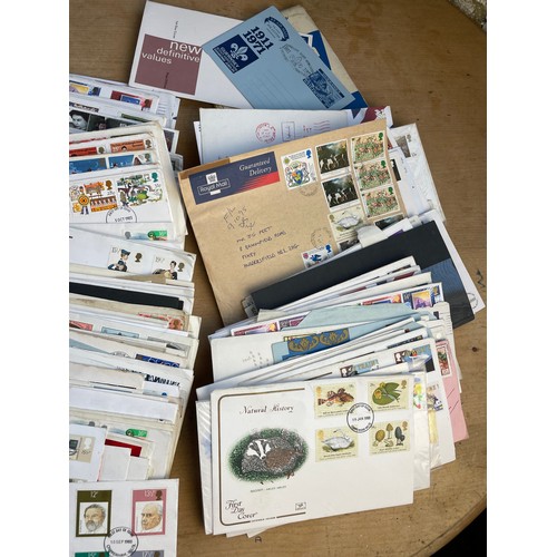 231 - Large Collection of First Day Covers