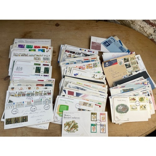 231 - Large Collection of First Day Covers