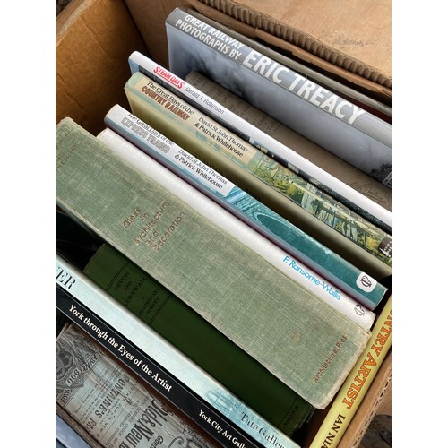 234 - Box of Vintage Books