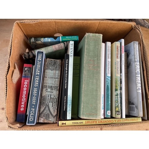 234 - Box of Vintage Books