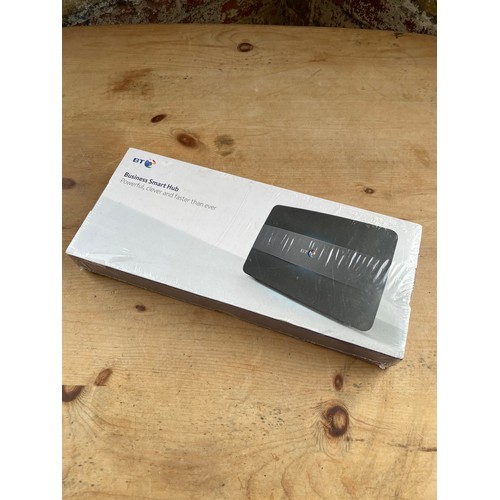 162 - New Sealed In Box BT Business Smart Hub