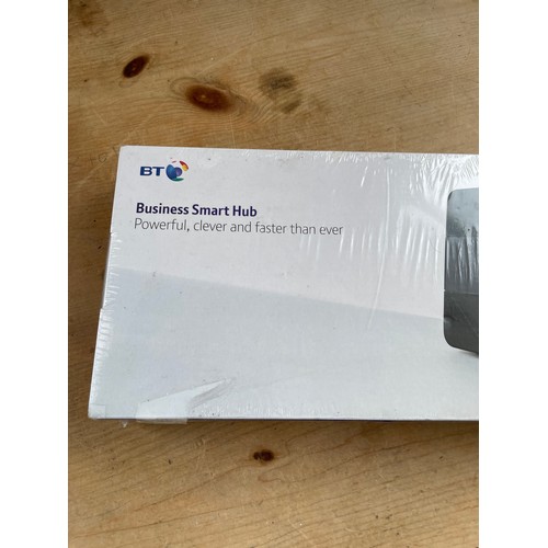 162 - New Sealed In Box BT Business Smart Hub