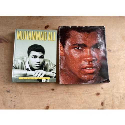 291 - Muhammad Ali Books Inc 1975 1st Edition Hard Cover By Wilfrid Sheed