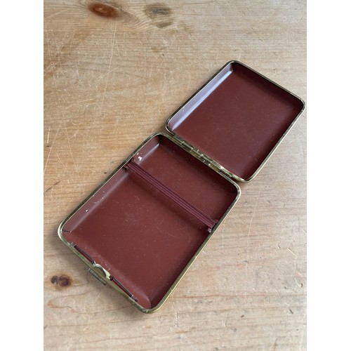 24 - Nice Vintage Cigarette Case