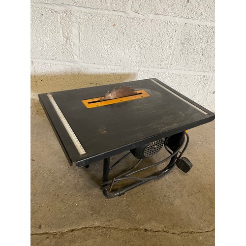 348 - PowerG 8 inch Table Saw
