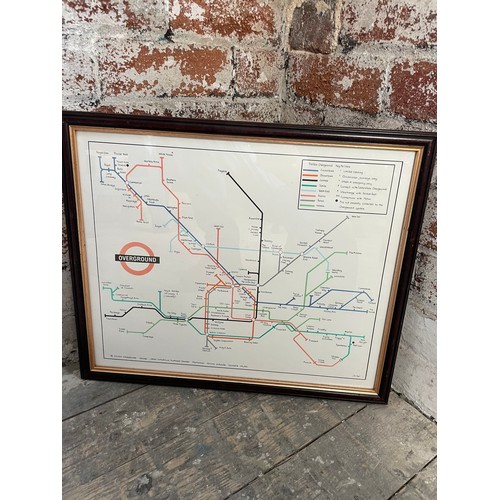 376 - James Somerville Halifax Overground Map By Public Houses Local Interest Limited 9/95