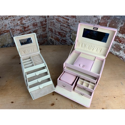 359 - Two Jewellery Boxes