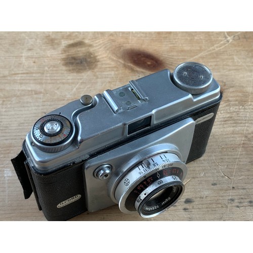 347 - Vintage Ilford Sportsman West German Camera