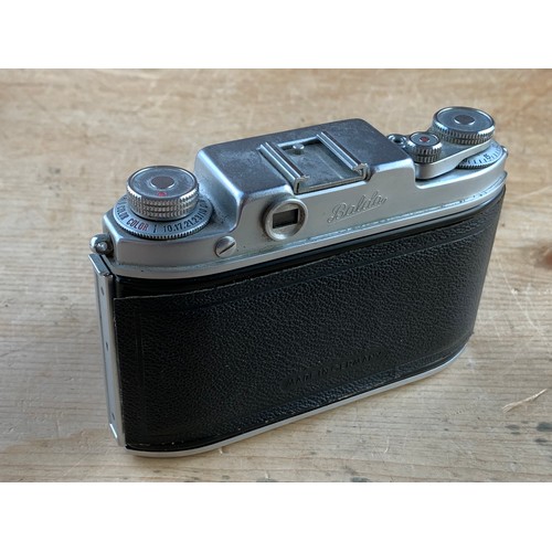 348 - Vintage Balda Super Baldina Compact Camera