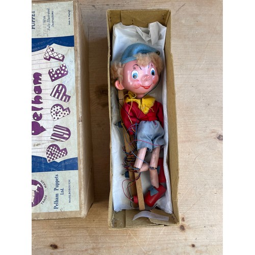 15 - Pelham Puppets Noddy