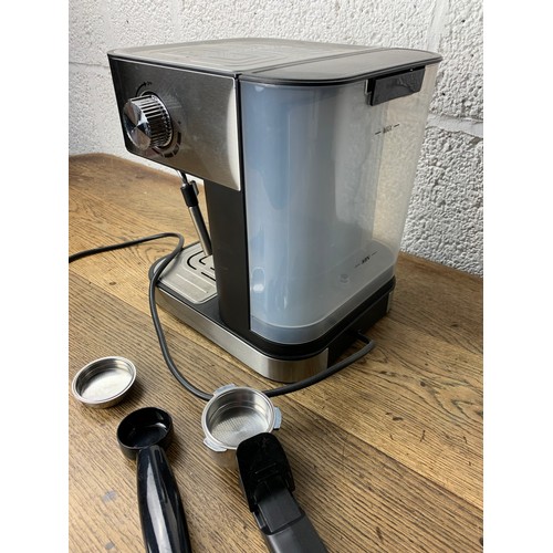 362 - Aveobas Pro Espresso Coffee Machine