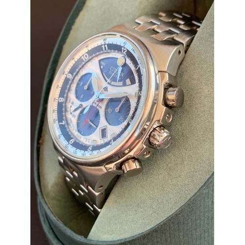 74 - CITIZEN Calibre 2100 ECO-DRIVE Gents Wrist Watch