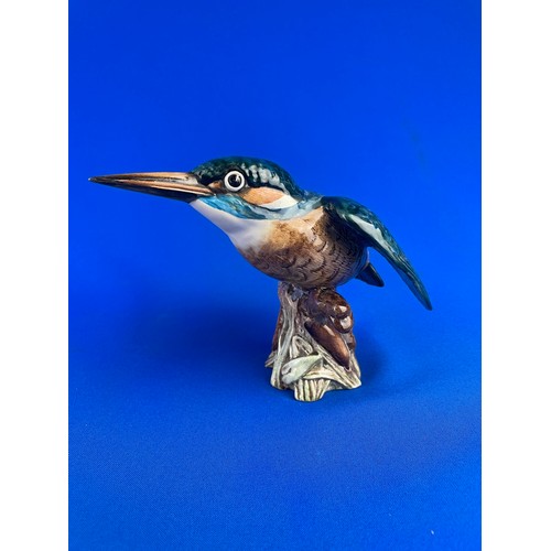 88 - Beswick King Fisher Model 2371