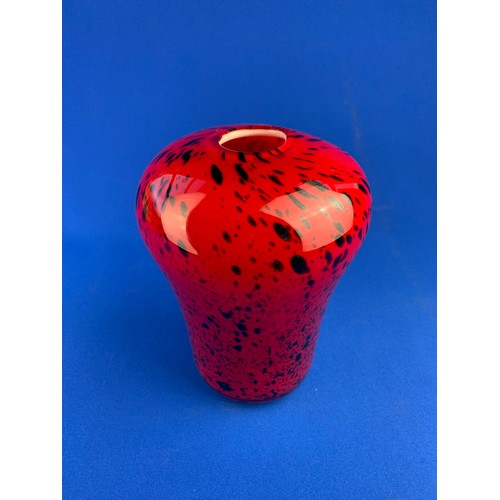 149 - Interesting Art glass Vase