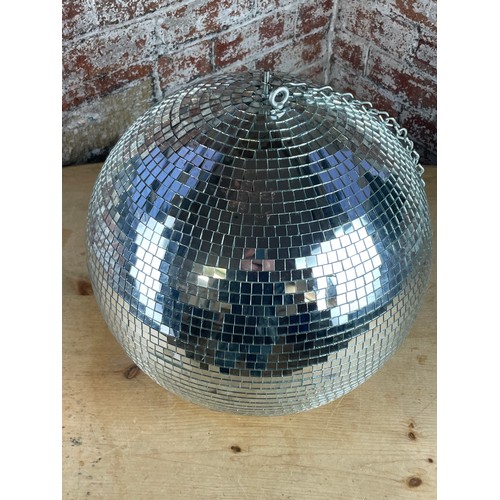 224 - Large Disco Mirrorball