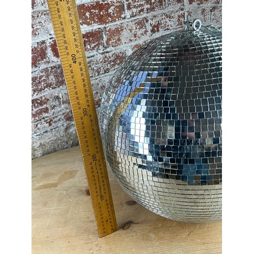 224 - Large Disco Mirrorball