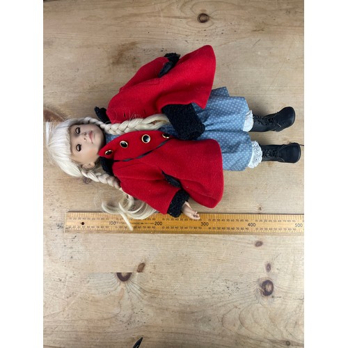 47 - Heidi Ott Doll 18