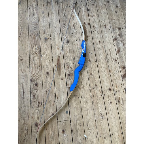 177 - Rolan Laminated Glass Archery Bow