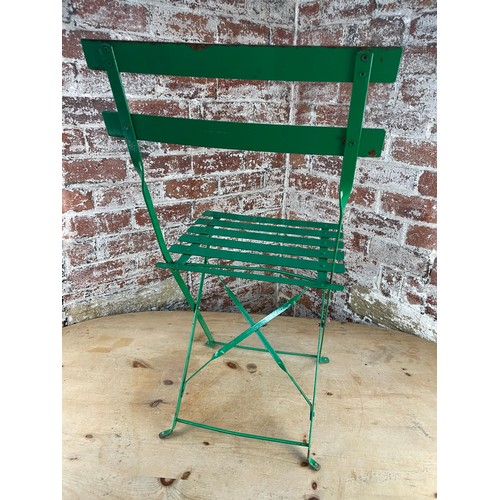 383 - London 2012 Olympics Official Folding Garden Chair