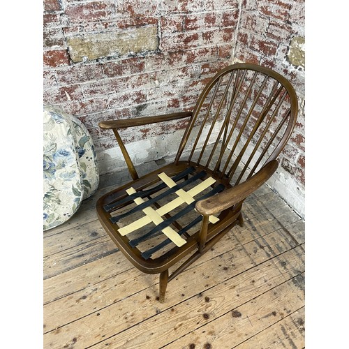 385 - Ercol Model 203 Easy Chair